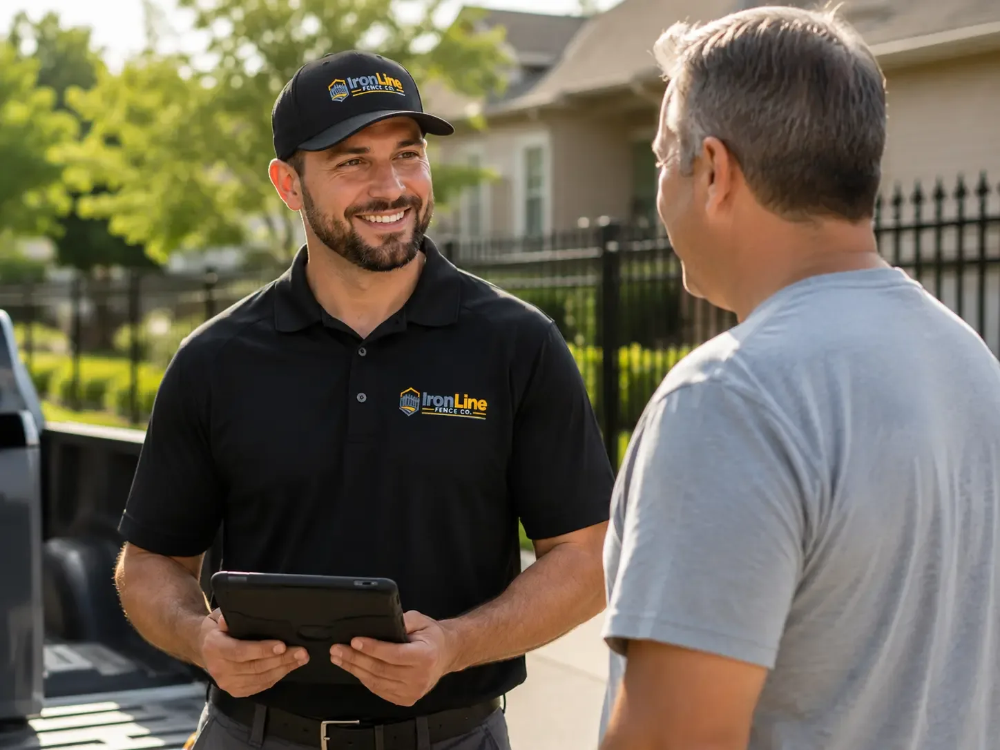 Metal Fence Installation Union, NJ FAQs